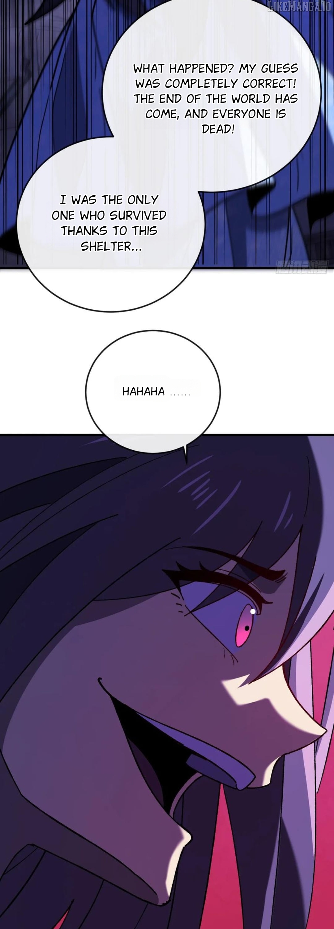 National NPC: I can kill Players Chapter 41 - page 6